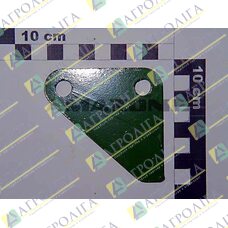 STUETZPLATTE (02) BL 10051 5X 73X 75 S235JR