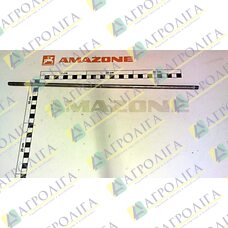 SPAN БОЛТ РЕГУЛЯТОР ТИСКУ RD 669 7,1X395 1,4301