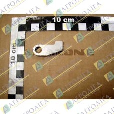 SPERRPLAETTCHEN BL 59382 5X 19x 37 ​​1,4301