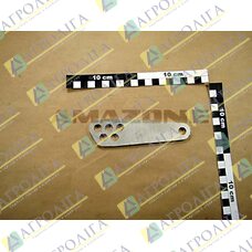 TAB LG. BL 59382 5X 37X138 1,4301