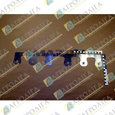 STUETZFEDERBLECH BL 10258 2X 80 X 570 1,4310