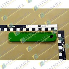 SICHERUNGSBLECH (02) BL 10051 8X 30X 151 S355MC