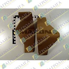 STEINABWEISERBLECH КА (01) BL 10051 8X129X 320 S355MC