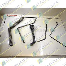 SPRING ZINKEN D8-40 / SET