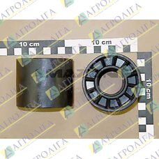 SPANNROLLE ART. PA6 + 30% GF ЧОРНИЙ