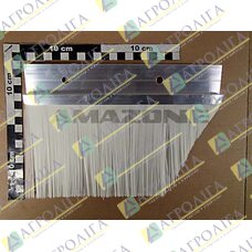 STREIFENBUERSTE 170X250X13 RE.