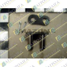 Splintverschlussglied DIN 8187 08B-1 S 1 / 2X5 / 16Zoll