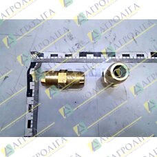 STECKVERB. DN12X1,50 / DN12X1,50 MS
