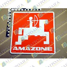 Slide LOGO AMAZONE 3M