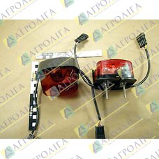 Taillight BBSK 95L м. . Лампа і кабель 0,20m