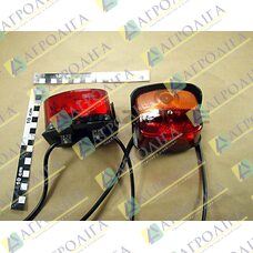 Taillight BBS 95R м. . Лампа і кабель 0,20m