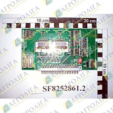 SLOT CARD F.DRUCKREGLER
