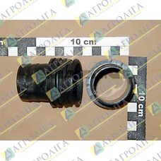 Stecktwrap 50x1 1/2 дюйма відводи фільтра ZF009