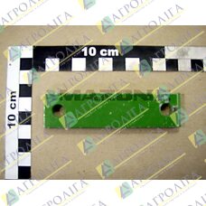VALVE HOLDER (02) FL 1017 25X6X100 ST37-2