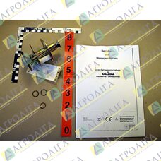 Teilungsrad компл. 9 монтажу Teilig