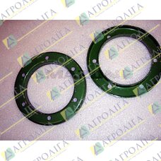WALZENENDPLATTE BL 10051 5X379X 379 S355MC
