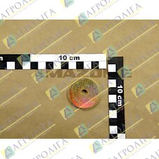 WINDSHIELD OB. (FE // // ZN12 С) BL 10051 5X D = 40 S355MC