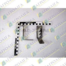 VERSTELLBLECH RE. ЧАСТИНА: BL 3X 34X161 1,4301