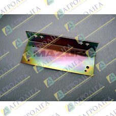 WARN держатель панелі (FE // // ZN12 С) BL 10131 2X106X 180 DC03