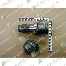 WAVE-МЕХАНІЧНИХ 17CRNMO6 ZF1A