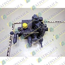 VENTILBLOCK HYDR. SPURKORREKTUR