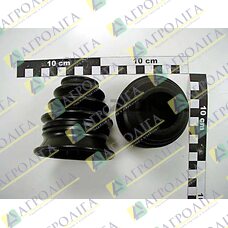 Болт з 6-гранна головка M10x16-8.8 DIN933 Zn