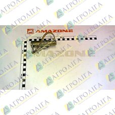 БОЛТ 25x100 M.FEDERST. + SI CORD