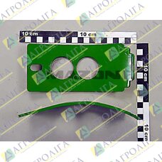 Адаптер 2 ШЛАНГИ (02) BL 10051 4X 80X 183 S355MC