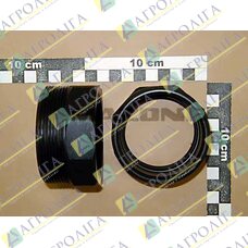 Адаптори І.Г. = 22 АГ = 2 1/2 «RD ART. 42 80X ПОМ чорний