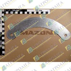 Балансування ВЕС BD 10258 1,5X100X 279 1,4301