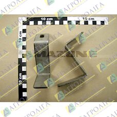 Блокування Шпальт BD 10051 3X 30X 193 1.4301 + 1D