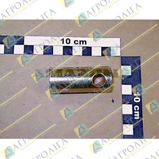 БОЛТ А1 25X 60X12,5X12,5 (FE // // C ZN12 RD 10278 25H9 S355J2G3C З +