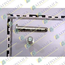 БИК 22341B 14X 90X 5 ST A2G RD 10278 20h9 L = 95 + З 11SMn30
