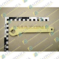 Бічні опори (18) 10051 8 BL S355MC