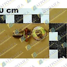 Болт 6X 603 16 4.6 A2G