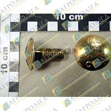 Болт 603 12х30 8,8 A2G