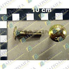 Болт 603 8X 35 8.8 A2G