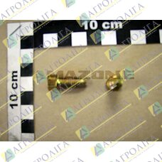 Болт з шестигранною головкою DIN-8X 564 20 14H А2