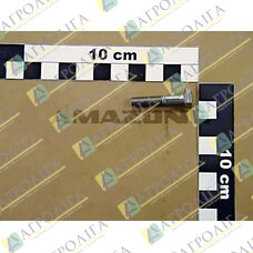 Болт 6X 30 A2-70