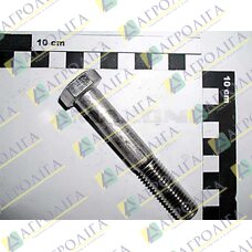 Болт з шестигранною головкою ISO 4014 14X 90 A2-70