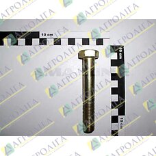 Болт з шестигранною головкою ISO 4014 16x100 8.8