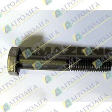 Болт з шестигранною головкою ISO 4014 10X 60 A2-70