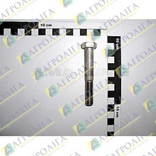 Болт з шестигранною головкою ISO 4014 12X 80 A2-70