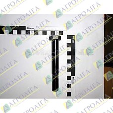 Болт з шестигранною головкою ISO 4014 16X120 8,8