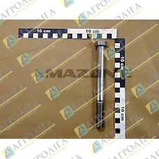 Болт з шестигранною головкою ISO 4014 16x160 A2-70