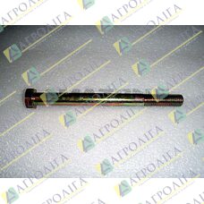 Болт з шестигранною головкою ISO 4014 16X180 8,8 A2G