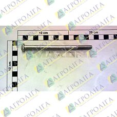 Болт з шестигранною головкою ISO 4014 8X130 A2-70