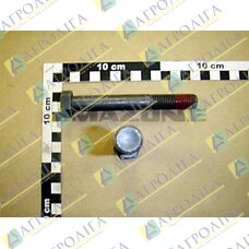 Болт з шестигранною головкою ISO 4014 16X120 10,09