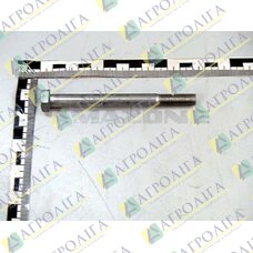 Болт з шестигранною головкою ISO 4014 10X110 A2-70
