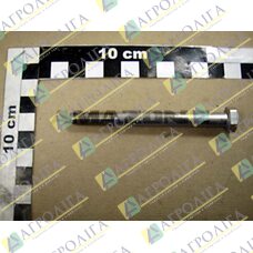 Болт з шестигранною головкою ISO 4014 8X 85 A2-70